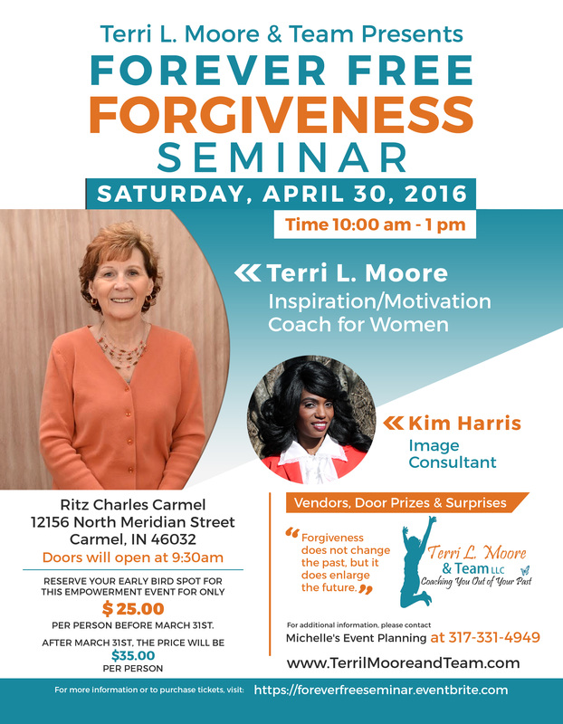 Forever Free Forgiveness Seminar